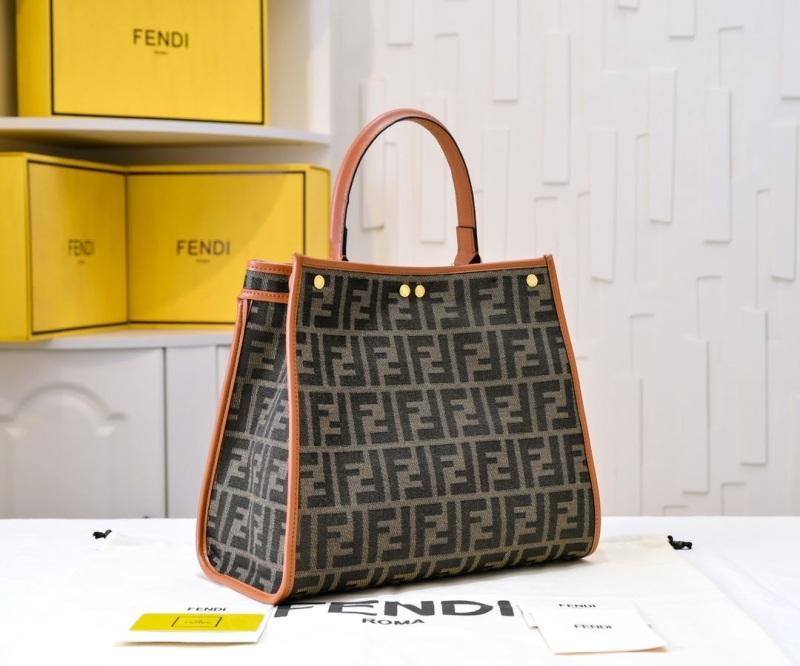 Fendi Shopping Bags